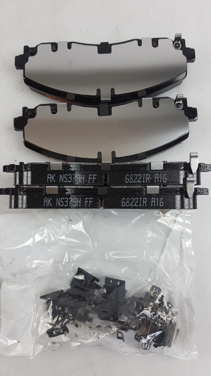 Original FIAT Freemont DODGE Journey Voyager Bremsbeläge vorne K68144163AF