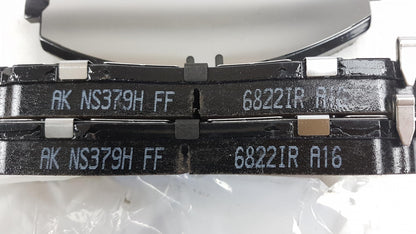 Original FIAT Freemont DODGE Journey Voyager Bremsbeläge vorne K68144163AF