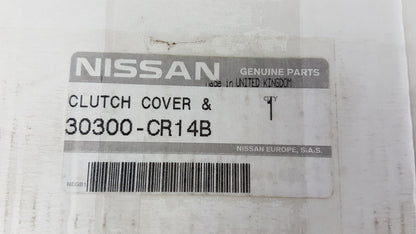 Original OE NISSAN Kupplungssatz 30300CR14B