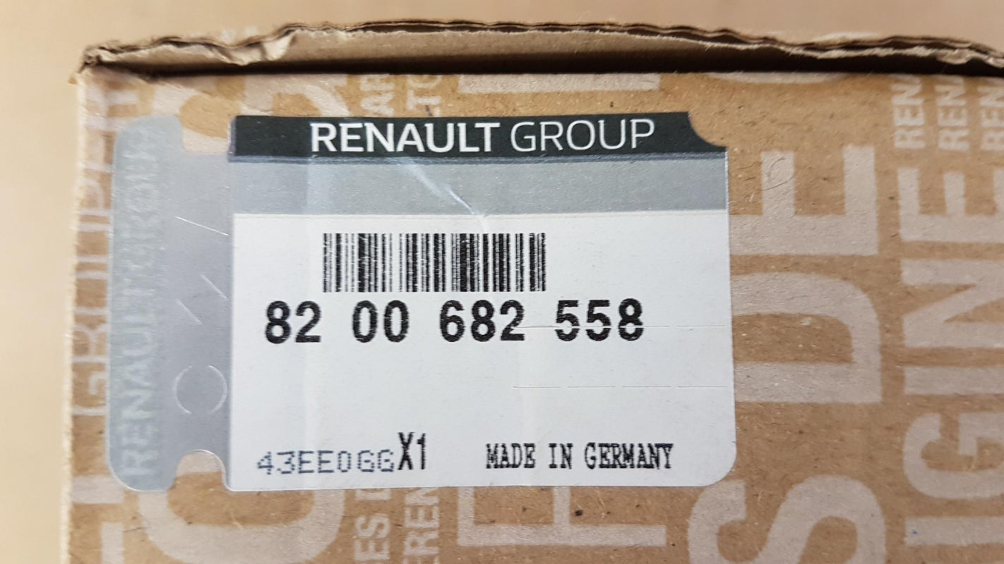 Original RENAULT Clio III Scenic III Twingo II Luftmassenmesser 8200682558