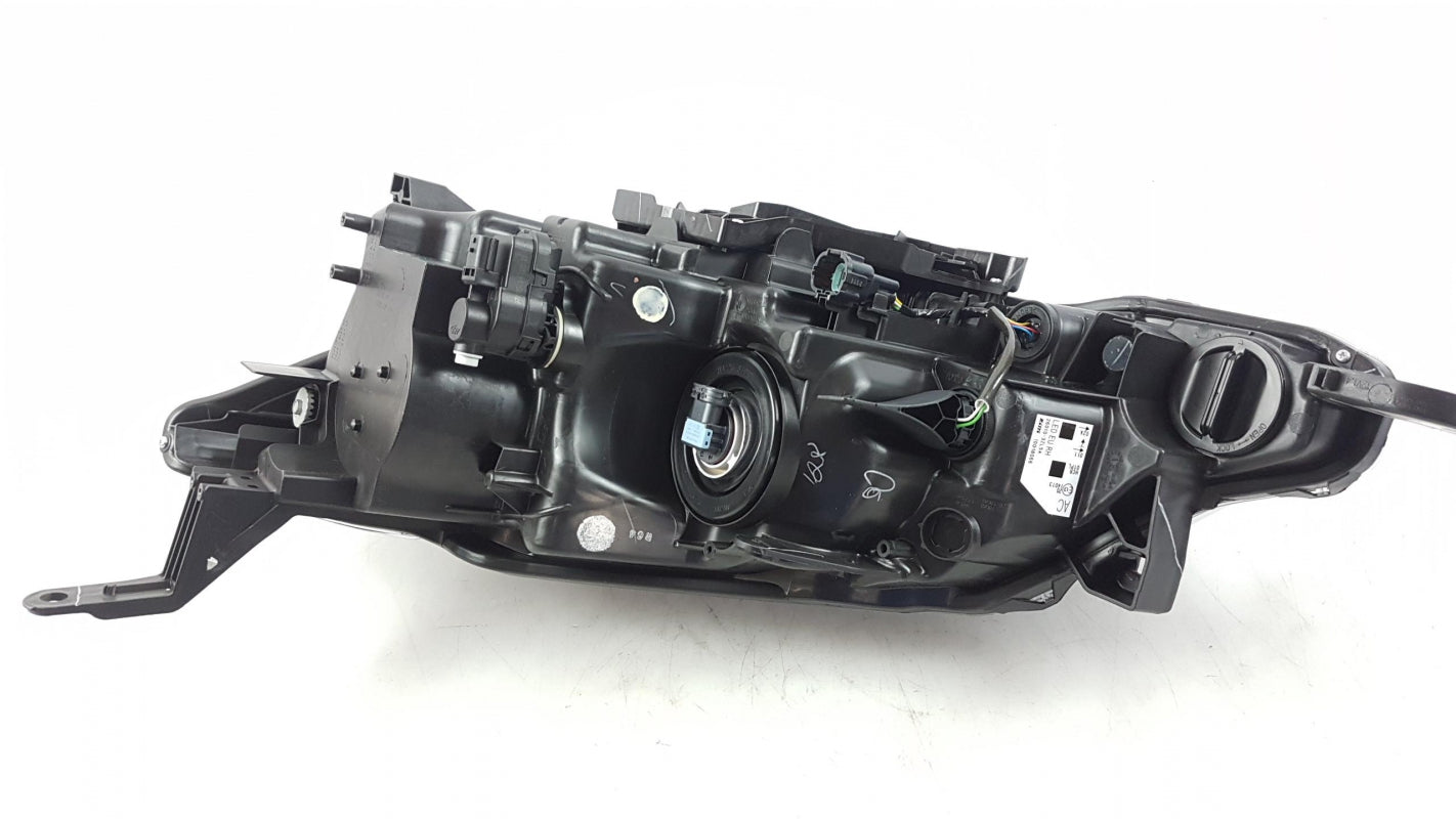 Original NISSAN Pulsar Tiida (C13) '15- Hauptscheinwerfer rechts 260103ZL5A