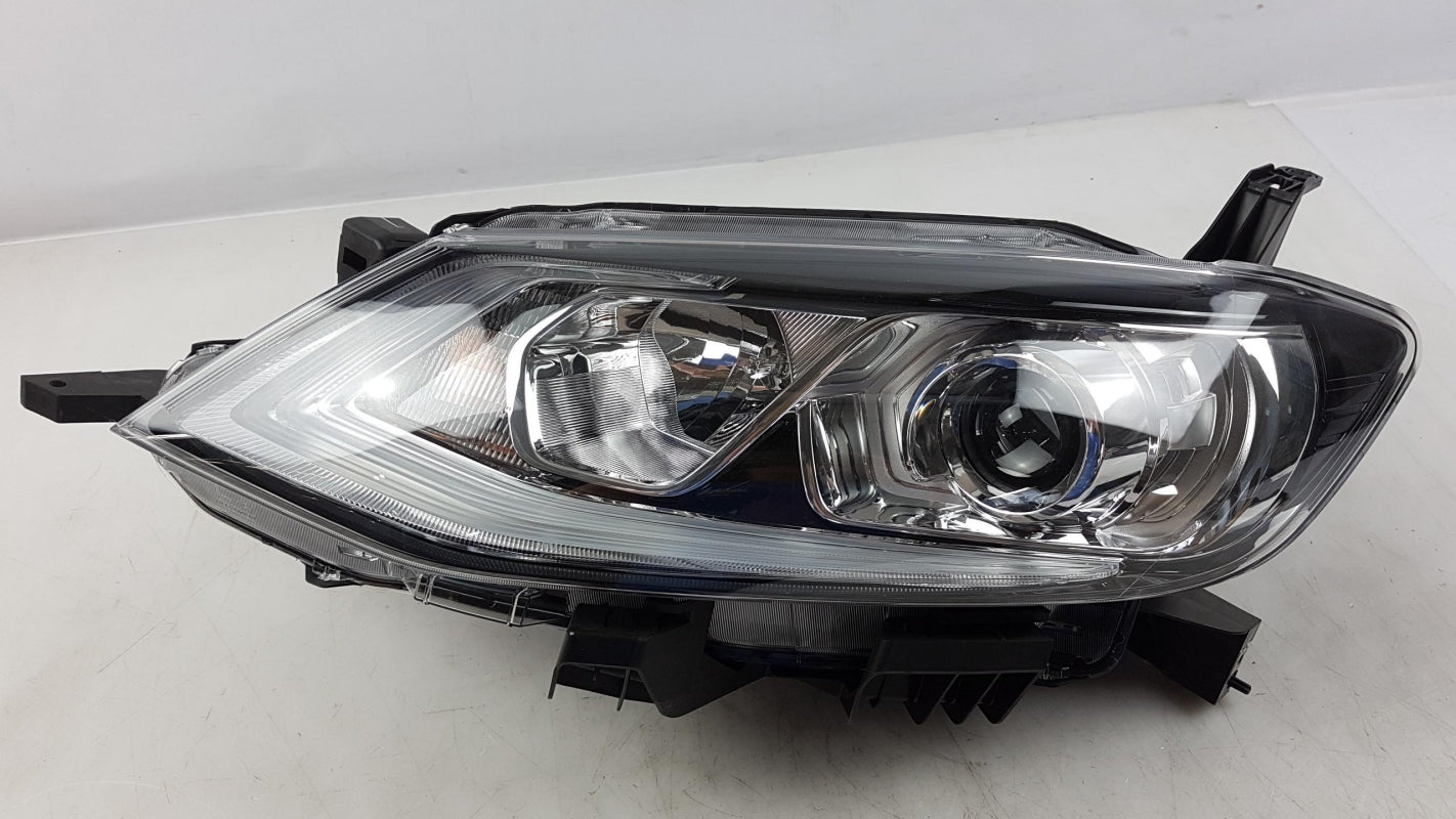Original NISSAN Pulsar Tiida (C13) '15- Hauptscheinwerfer links 260603ZL5A
