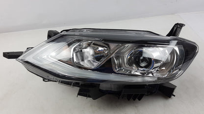 Original NISSAN Pulsar Tiida (C13) '15- Hauptscheinwerfer links 260603ZL5A