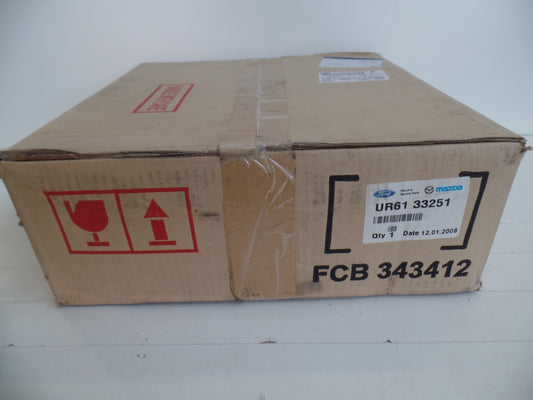 Original FORD Ranger Bremsscheibe (1 Stück) vorne 1490412