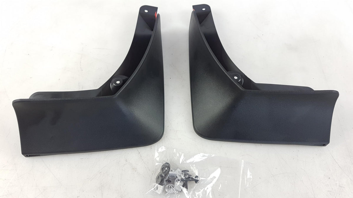 Original OPEL Insignia-B Schmutzfängersatz Spritzschutz hinten 39077361