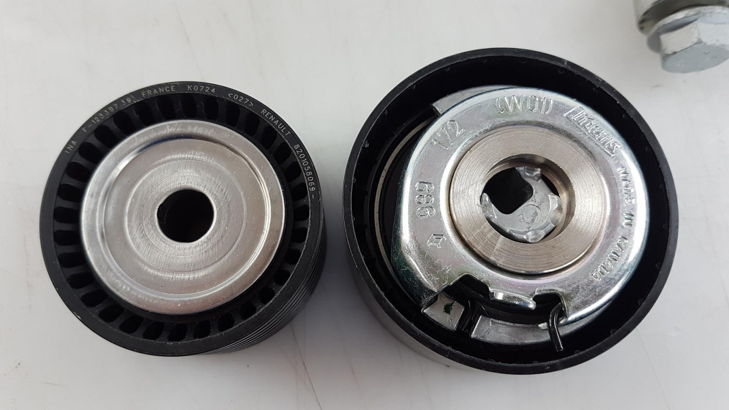 Original RENAULT Clio Laguna Megane Scenic Espace  Zahnriemensatz 130C19656R