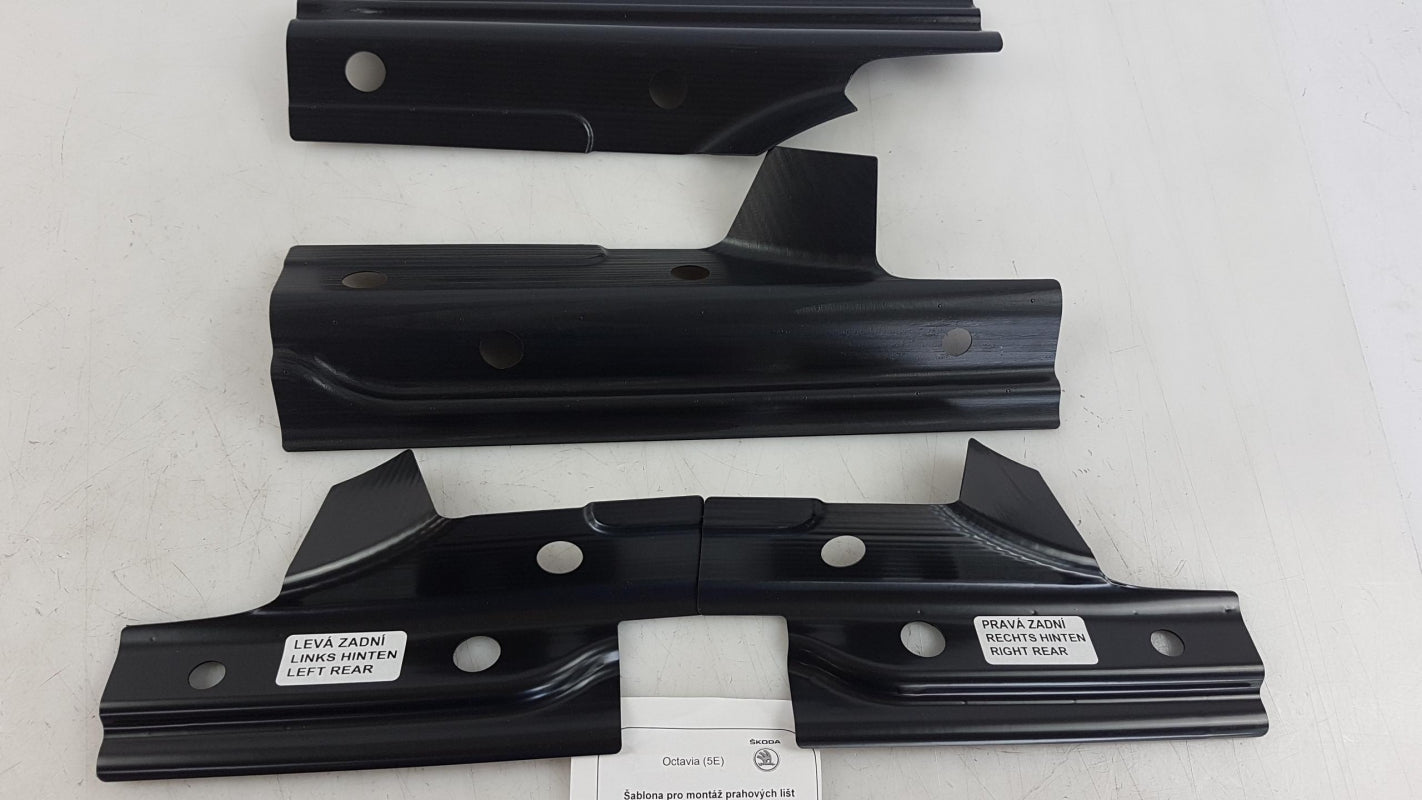 Original OE Volkswagen Haltersatz 5E5071718
