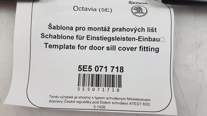 Original OE Volkswagen Haltersatz 5E5071718