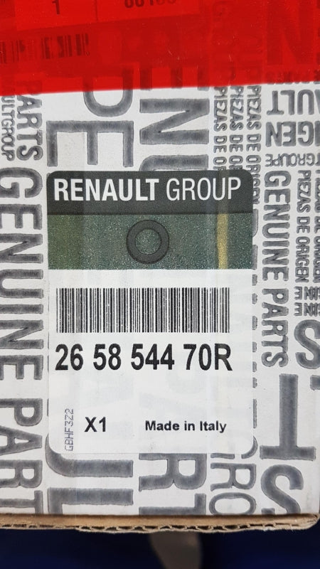 Original OE RENAULT Nebelschlussleuchte 265854470R