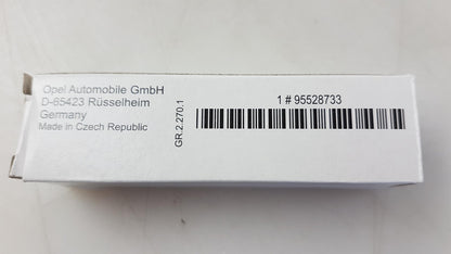 Original OPEL Astra-J Insignia-A Zafira-C Corsa-D Mokka 1.4 Zündkerze 95528733