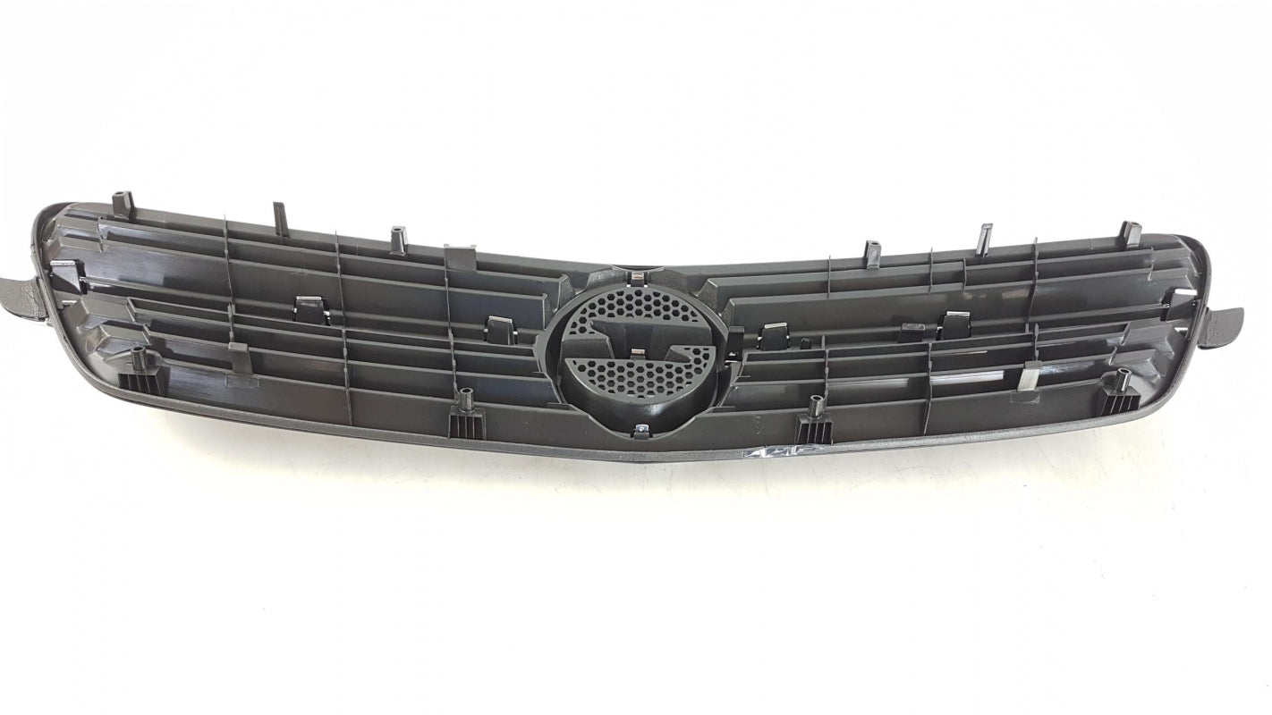 Original OPEL Meriva-A Kühlergitter Frontgrill Chrom 13117843