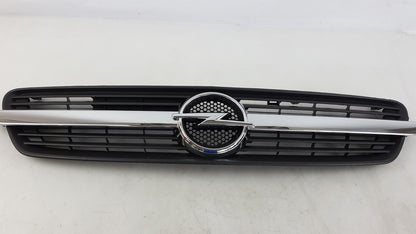 Original OPEL Meriva-A Kühlergitter Frontgrill Chrom 13117843