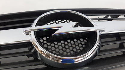 Original OPEL Meriva-A Kühlergitter Frontgrill Chrom 13117843