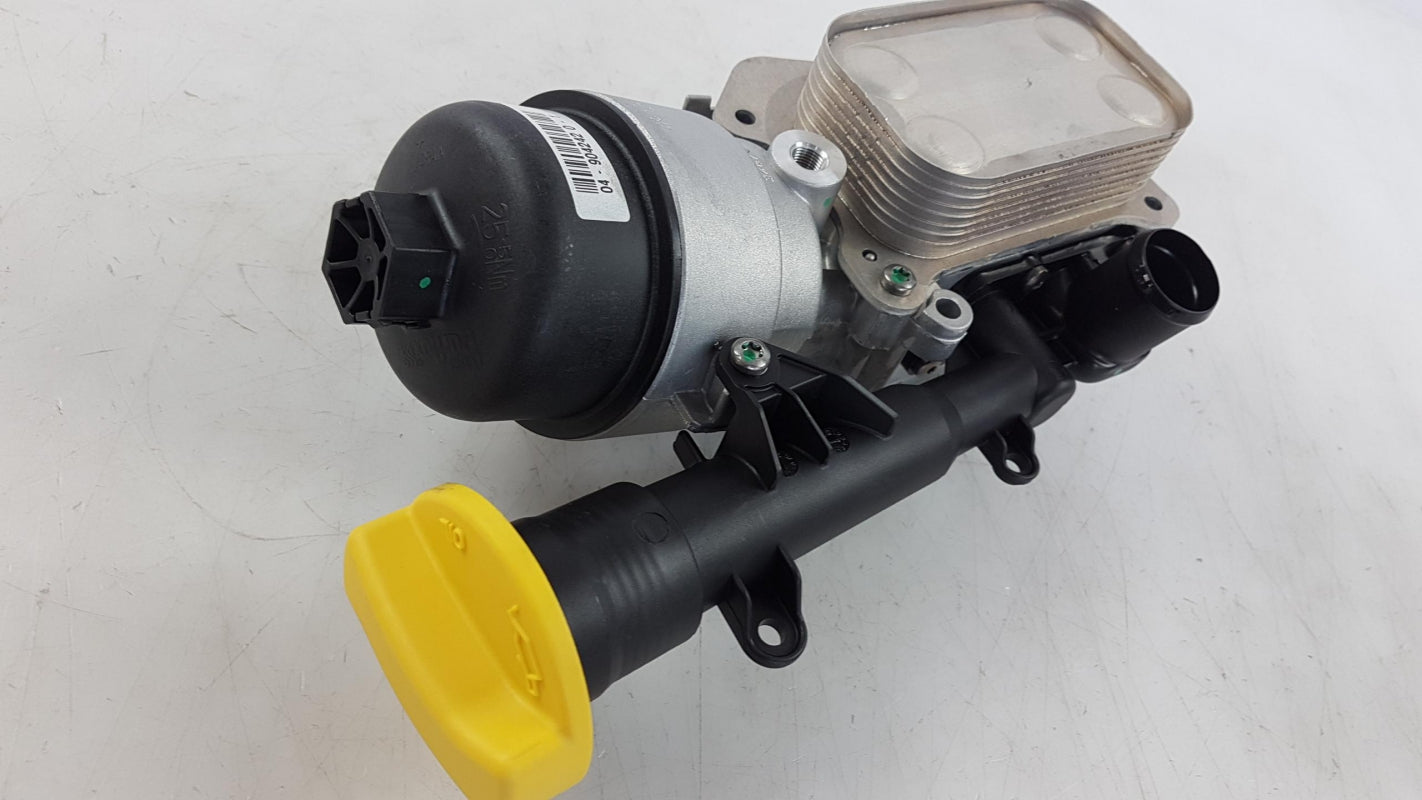 Original ALFA ROMEO Mito FIAT Nuovo Doblo LANCIA Musa Motorölkühler 55183548