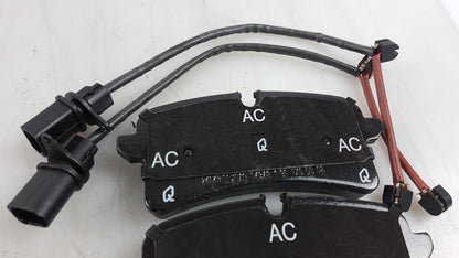 Original AUDI RS6 C7 Bremsbeläge Hinten 4H0698451P