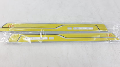 Original OE Volkswagen Einstiegsleisten Satz 657071303