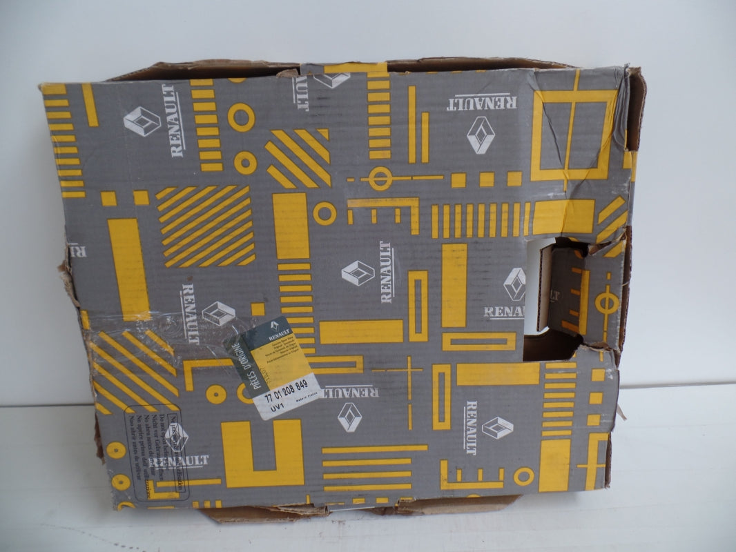 Original RENAULT Megane II Bremsscheibe (1 stück) vorne 7701208849