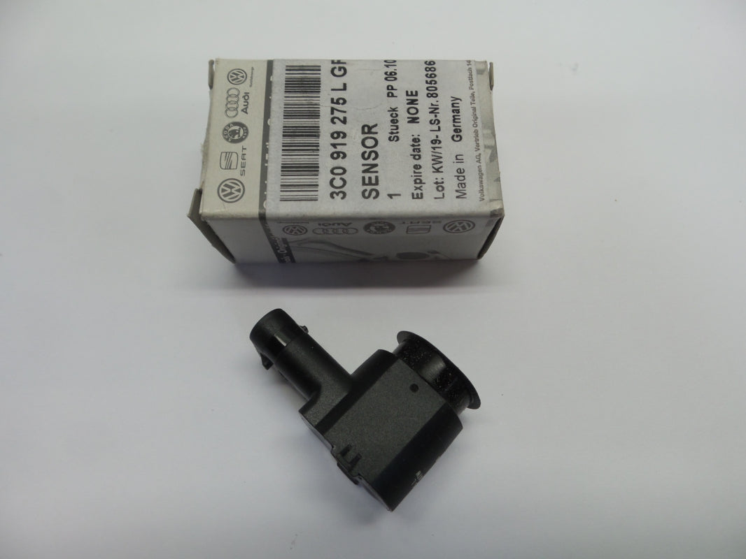 Original AUDI Q7 VW Passat Einparkhilfe Parksensor 1 Stück hinten 3C0919275LGRU