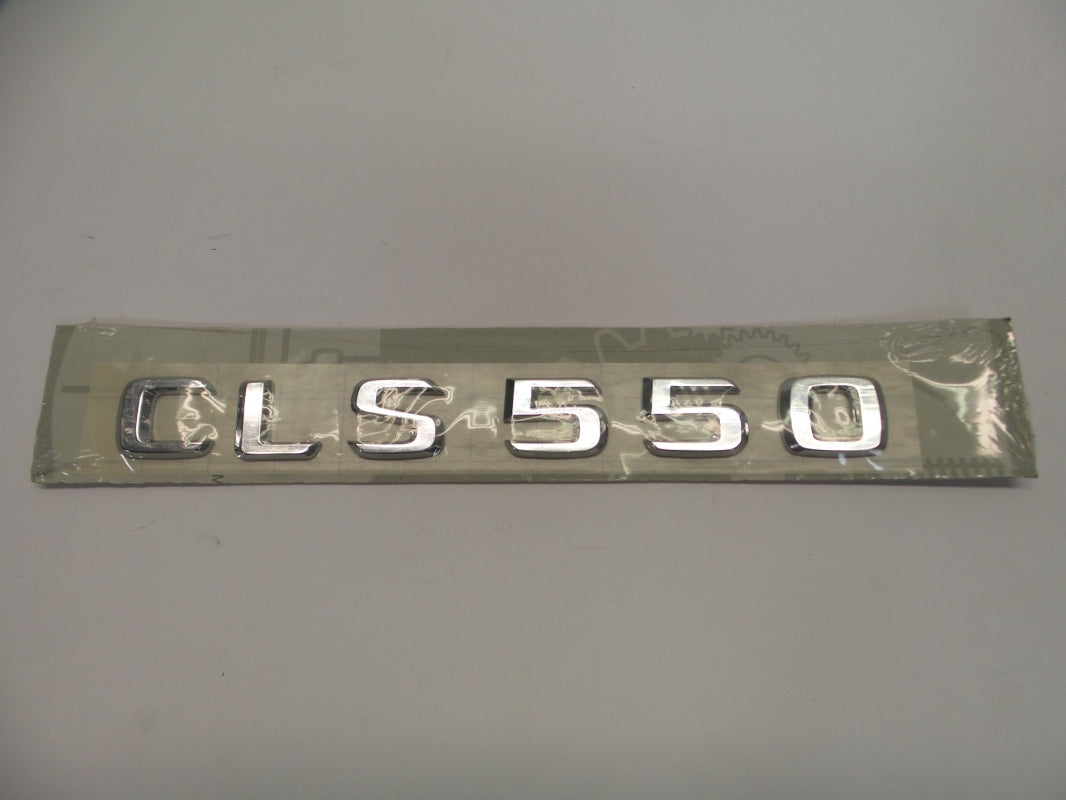 Original OE MERCEDES-BENZ Emblem Plakette A2198170715