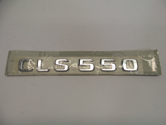 Original OE MERCEDES-BENZ Emblem Plakette A2198170715