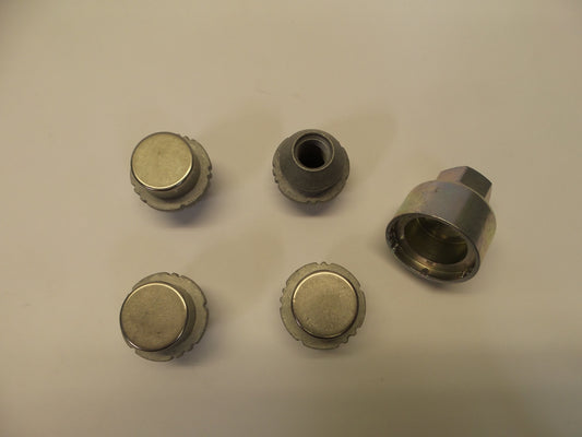 Original OE FORD Radschrauben Kappe 1751660