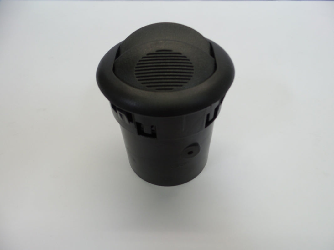 Original FIAT Punto '99-'10 Doblo '05-'16 Luftdüse schwarz 735322763