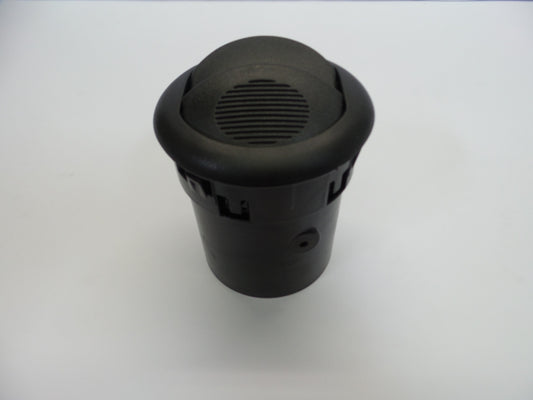 Original FIAT Punto '99-'10 Doblo '05-'16 Luftdüse schwarz 735322763