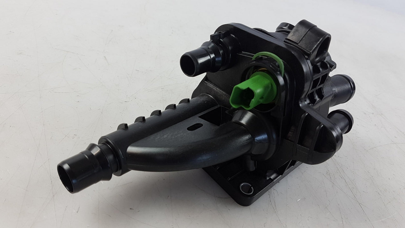 Original PEUGEOT A7 A94 208 CITROEN C4 C3 C5 Thermostatgehäuse 1336AX