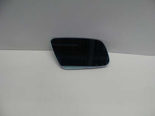 Original A3 A4 A6 A8 RS4 Spiegelglas + Trägerplatte blautönung rechts 8D0857536C