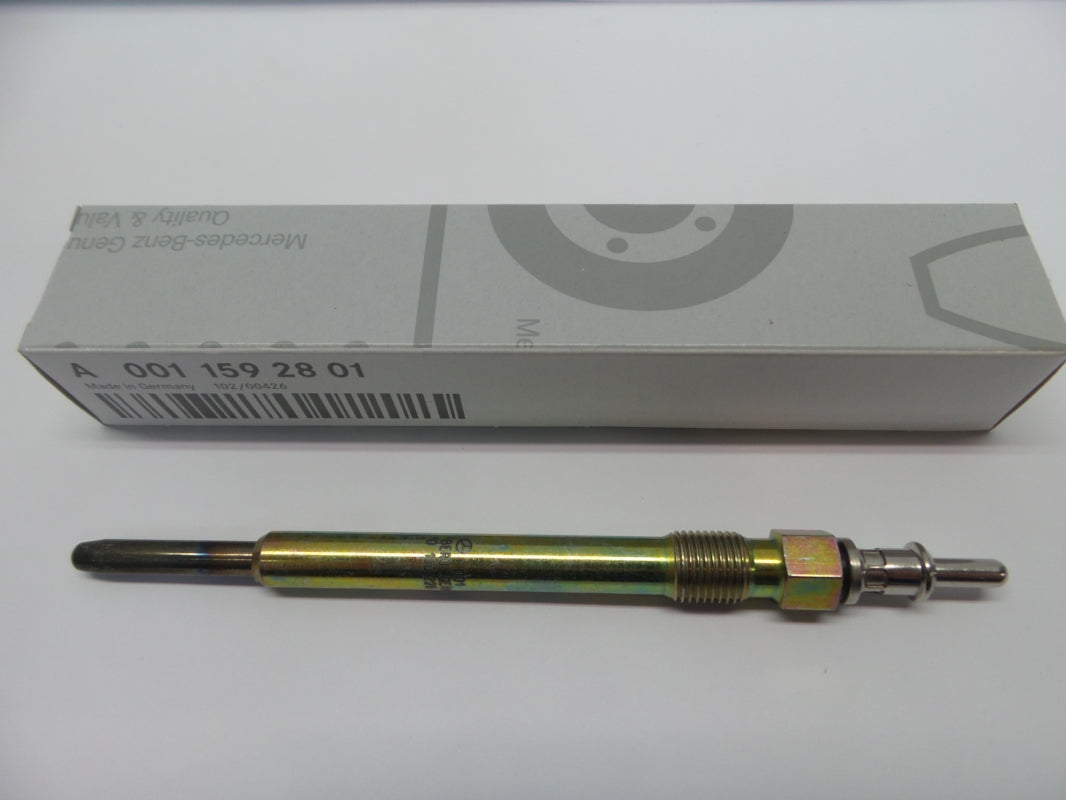 Original MERCEDES-BENZ W202 W203 W210 W639 W901-W906 glow plug A0011592801 