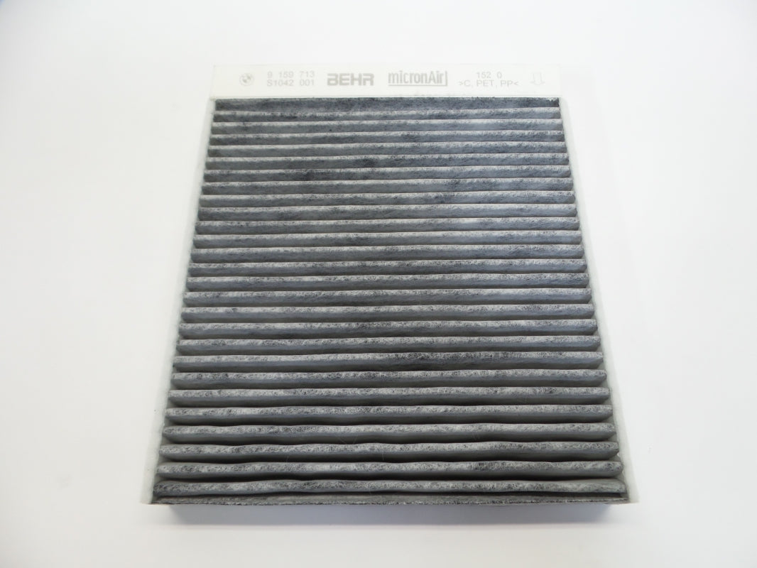 Original BMW 7er F02 Mikrofilter Aktivkohlefilter Pollenfilter 64319175484