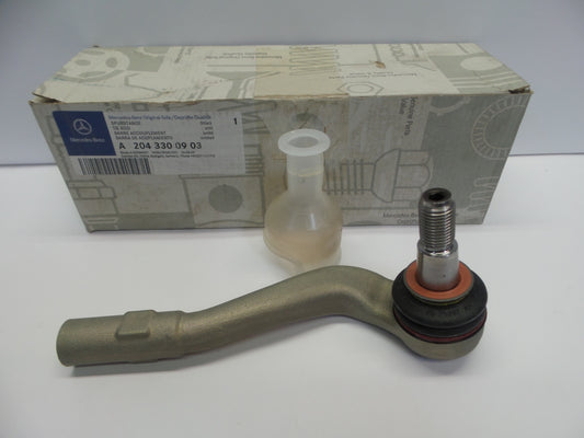 Original MERCEDES-BENZ W204 C207 R172 C197 Spurstangenkopf links A2043300903