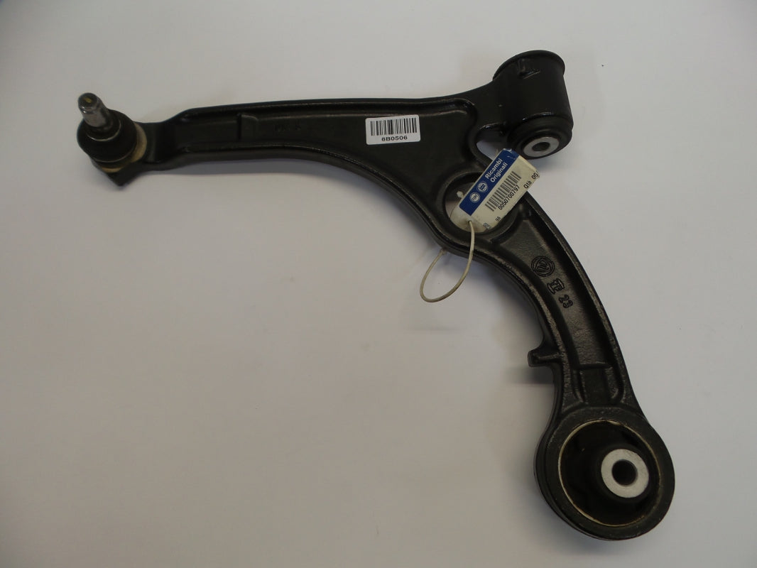 Original FIAT Stilo Radaufhängung Lenker vorne links 50700797