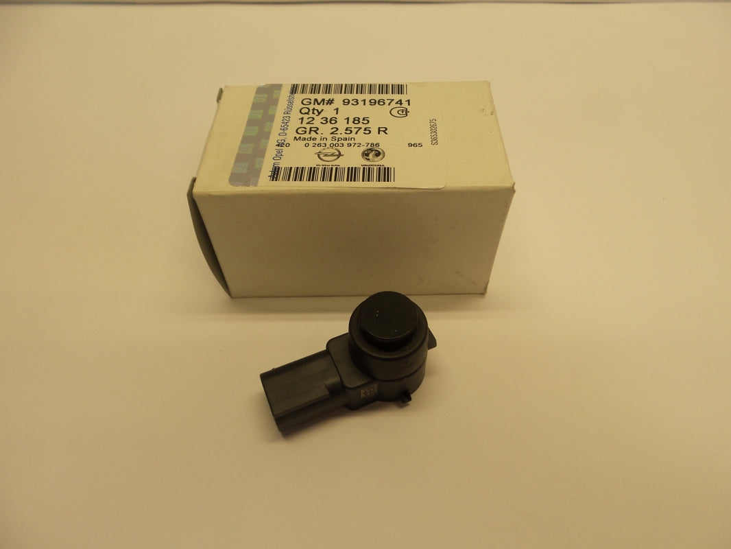 Original OPEL Corsa D 1.0 1.2 1.3 CDTi 1.4 1.6 Parksensor 93196741