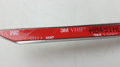 Original OE HYUNDAI/KIA Heckklappe Zierleiste H8491ADE60ST