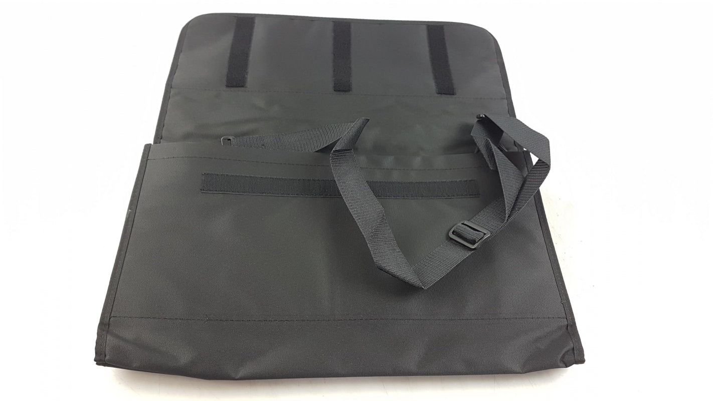 Original SKODA Fabia Octavia Superb Yeti Umhängetasche onyx 5J0862985MC4