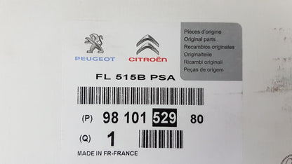 Original PEUGEOT Expert 308 508 CITROËN Jumpy C4 C5 C8 Motorölkühler 9810152980