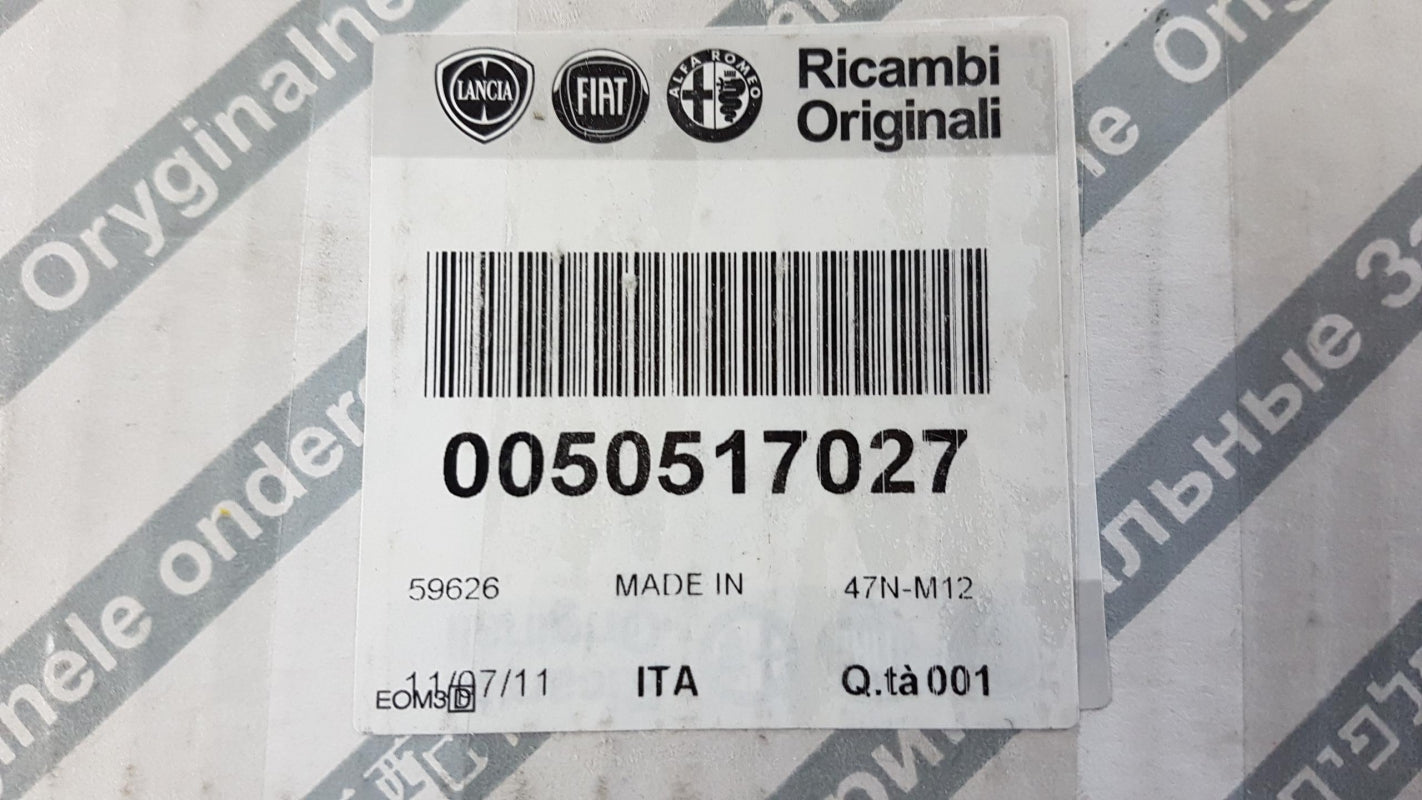 Original OE FIAT Wischermotor 50517027