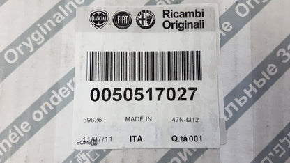 Original OE FIAT Wischermotor 50517027