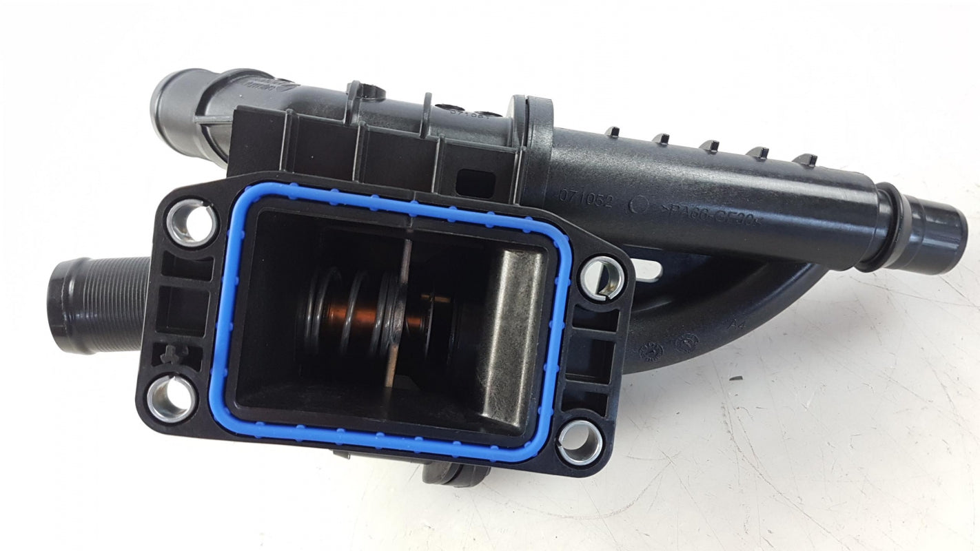 Original PEUGEOT A7 A94 208 CITROEN C4 C3 C5 Thermostatgehäuse 1336AX