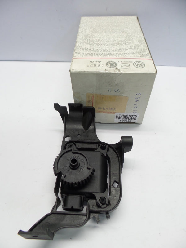 Original AUDI A2 VW Polo SKODA Fabia SEAT Cordoba Ibiza Stellmotor 6Q1819453