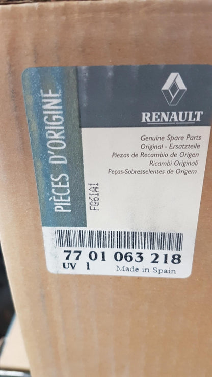 Original OE RENAULT Scheinwerfer 7701063218