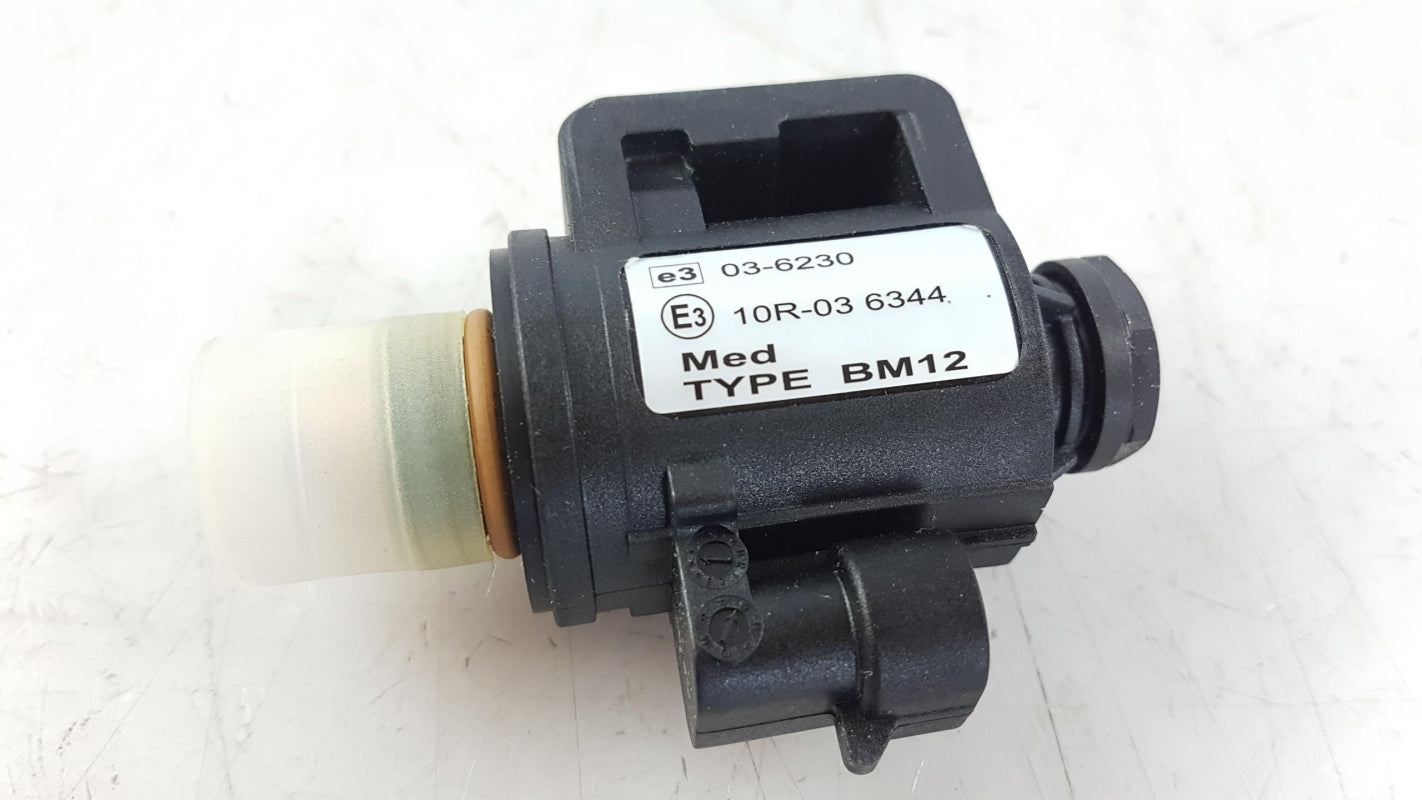 Original OPEL 	Zafira A B  Astra G Magnetventil 9255003