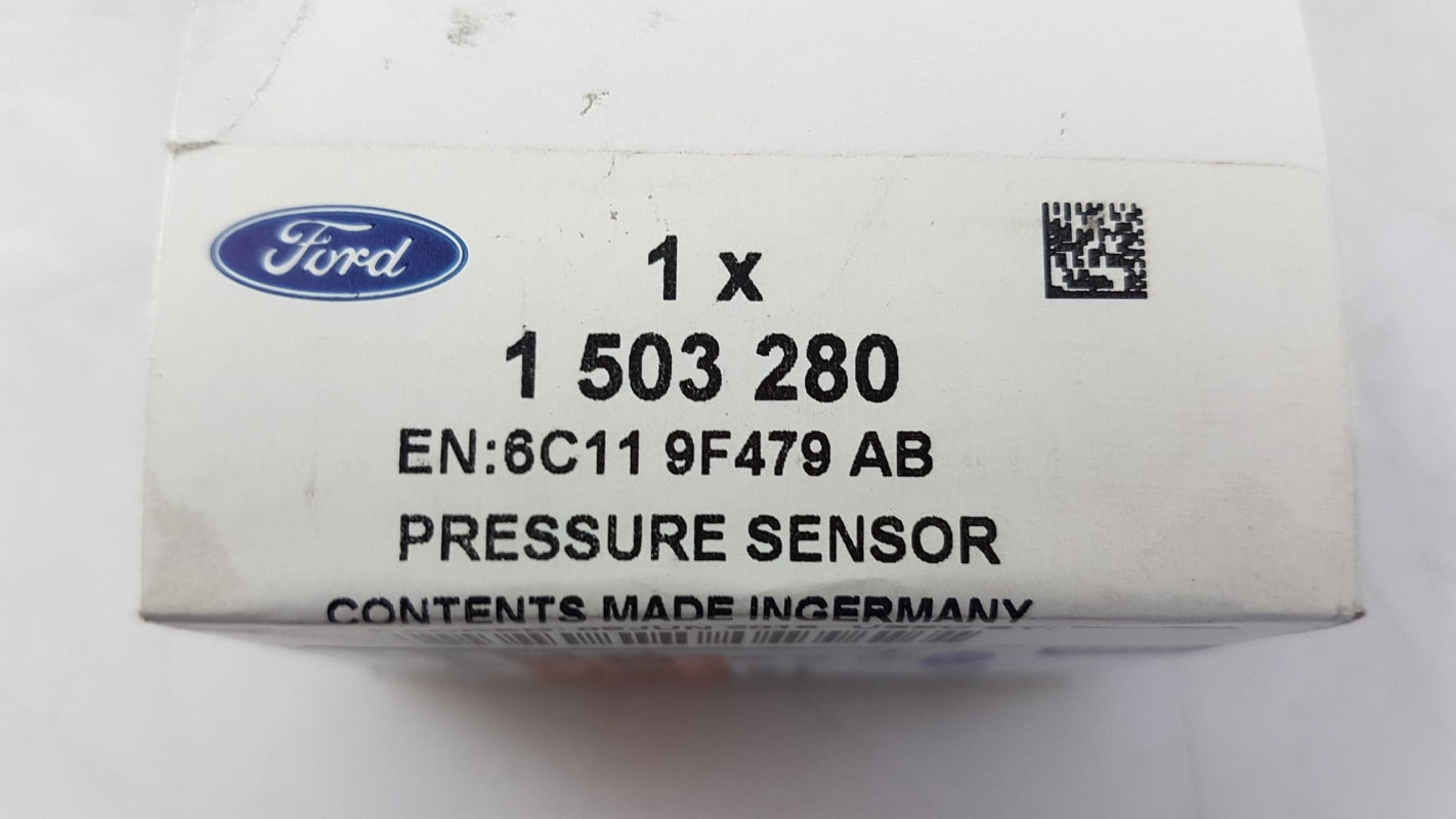 Original FORD Transit 2006-2014 Abgasdrucksensor 1503280
