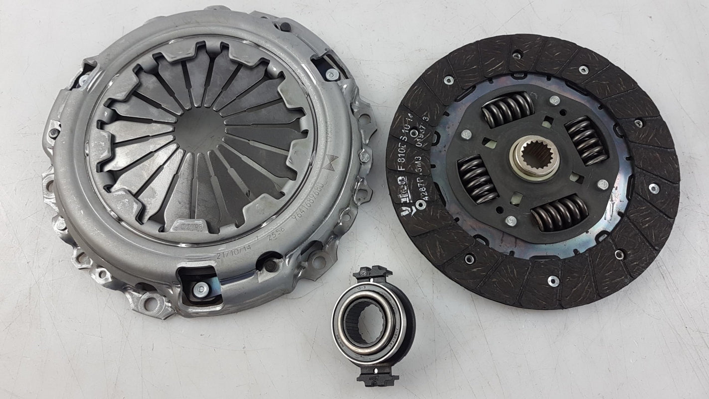 Original PEUGEOT 106 206 307 CITROEN C2 C4 Partner 1.4/1.6i Kupplungssatz 2051S8
