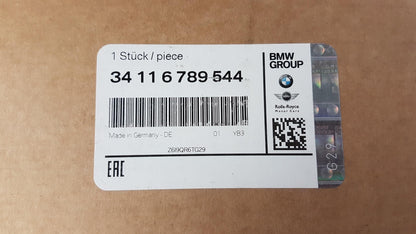 Original BMW 5' F07 6' F06 7' F01 F02 F04 Bremsscheibe vorne rechts 34116789544