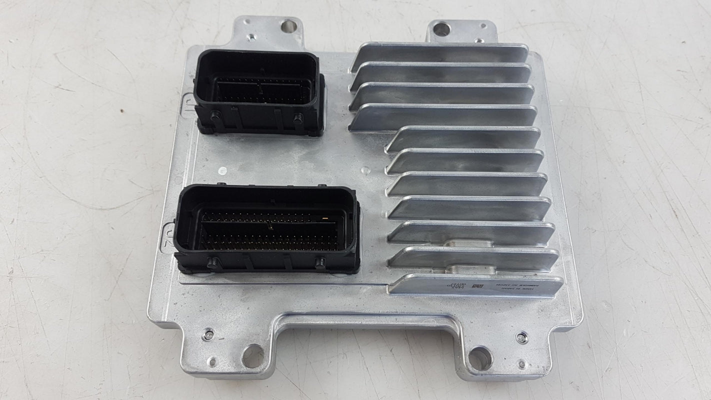 Original OPEL Astra-J Corsa-D CHEVROLET Cruze Motorsteuergerät 12679199