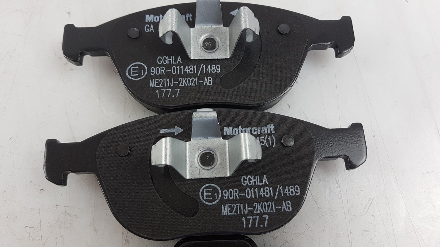 Original FORD Transit Connect 2002-2013 Bremsbeläge Vorne 2177227