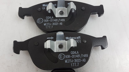 Original FORD Transit Connect 2002-2013 Bremsbeläge Vorne 2177227