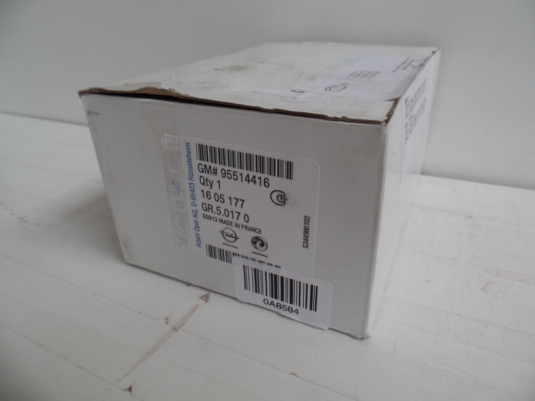 Original OPEL Astra-H Meriva-B Bremsbeläge Bremsklötze asbestfrei vorne 95514416